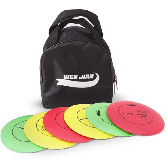 Disc Golf Set, Disc Golf Starter Set